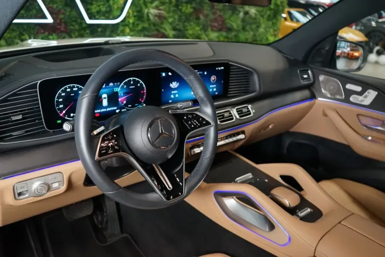 Mercedes-Benz GLE 450 din 2024 cu 19.794 km - oferta MER127059 - foto 12