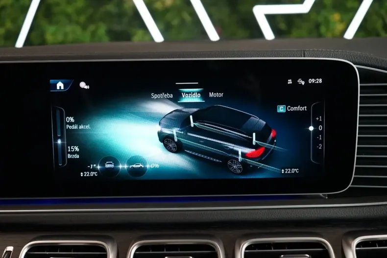 Mercedes-Benz GLE 450 din 2024 cu 19.794 km - oferta MER127059 - foto 37