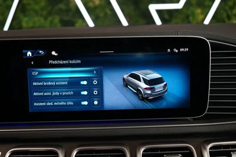 Mercedes-Benz GLE 450 din 2024 cu 19.794 km - oferta MER127059 - foto 40