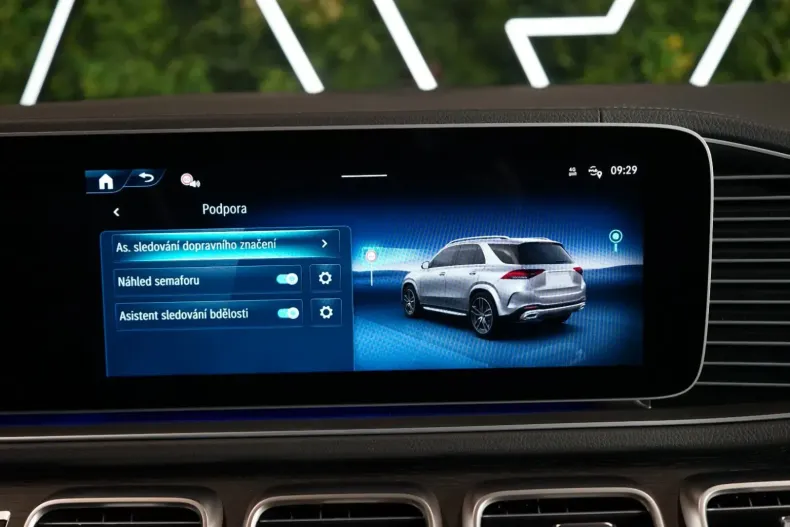 Mercedes-Benz GLE 450 din 2024 cu 19.794 km - oferta MER127059 - foto 41