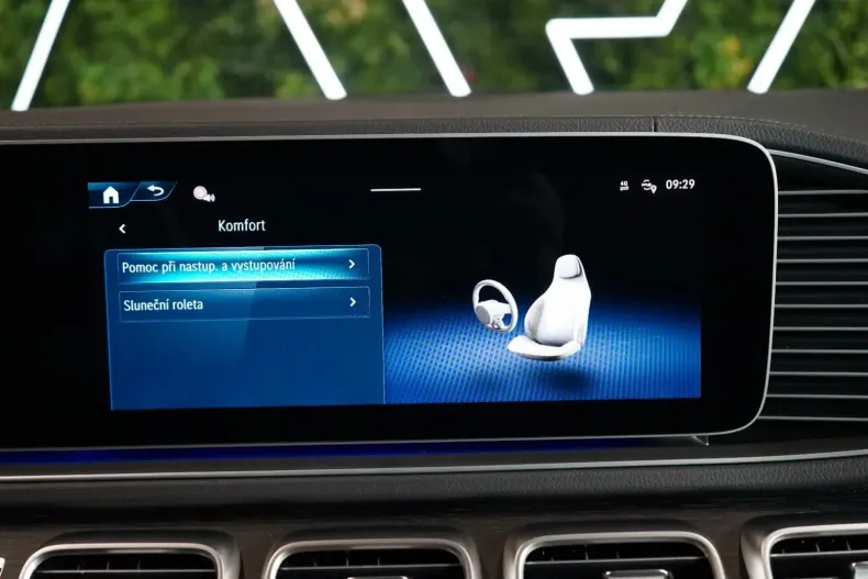 Mercedes-Benz GLE 450 din 2024 cu 19.794 km - oferta MER127059 - foto 45