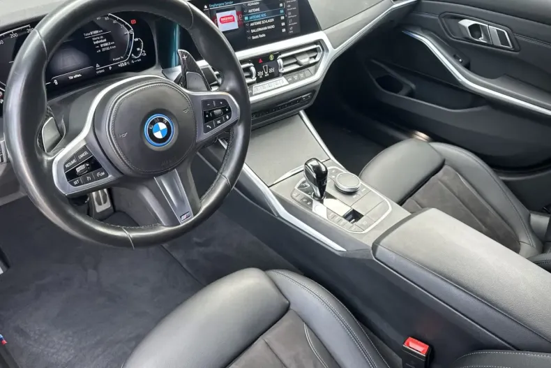 BMW 330 din 2022 cu 82.450 km - oferta BMW127060 - foto 7