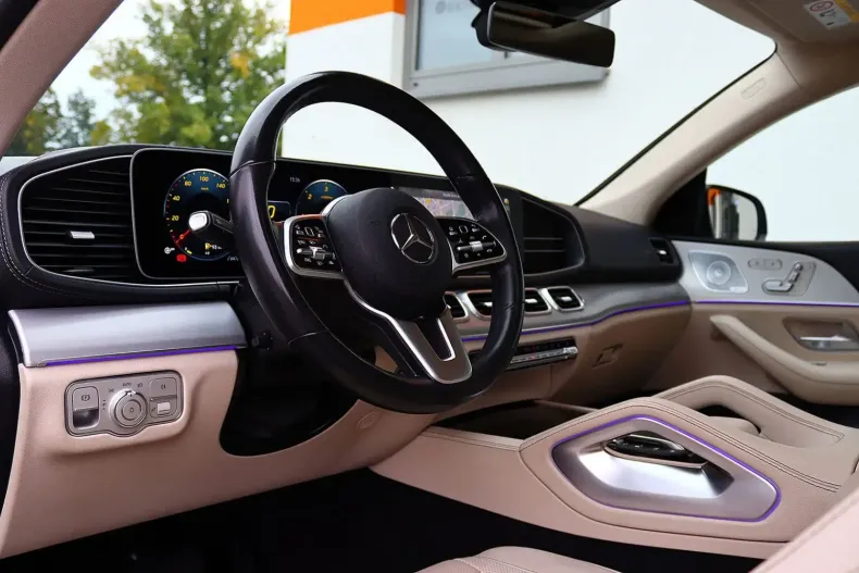 Mercedes-Benz GLE 350 din 2021 cu 97.172 km - oferta MER127070 - foto 7