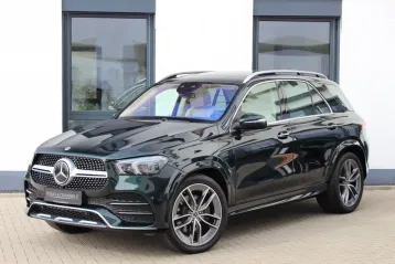 Mercedes-Benz GLE 400 din 2021 - oferta MER127071
