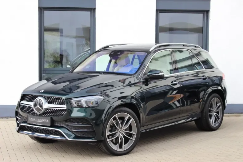 Mercedes-Benz GLE 400 din 2021 cu 99.500 km - oferta MER127071 - foto 1