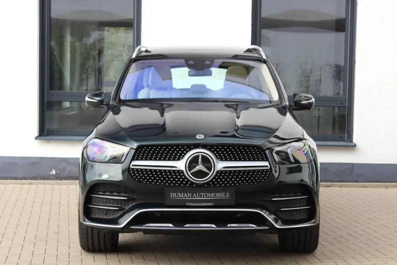Mercedes-Benz GLE 400 din 2021 cu 99.500 km - oferta MER127071 - foto 2