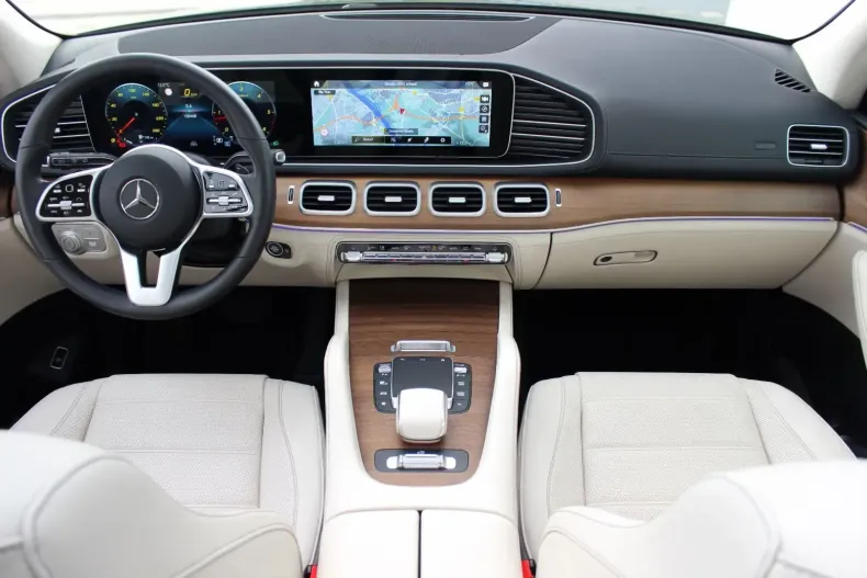 Mercedes-Benz GLE 400 din 2021 cu 99.500 km - oferta MER127071 - foto 17