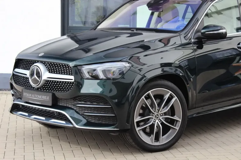 Mercedes-Benz GLE 400 din 2021 cu 99.500 km - oferta MER127071 - foto 30