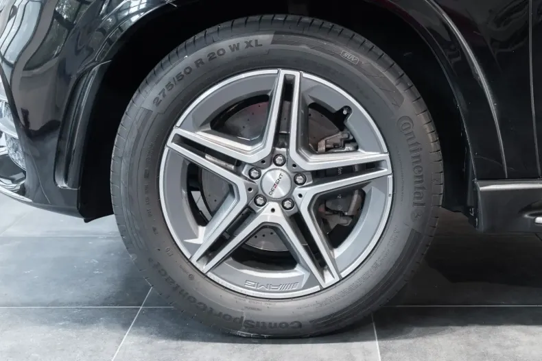 Mercedes-Benz GLE 350 din 2021 cu 93.750 km - oferta MER127075 - foto 3