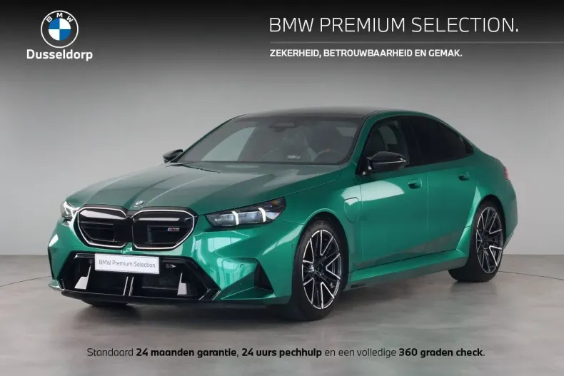 BMW M5 din 2024 cu 12.436 km - oferta BMW127076 - foto 1