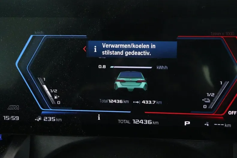 BMW M5 din 2024 cu 12.436 km - oferta BMW127076 - foto 4