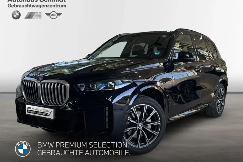 BMW X5 din 2024 cu 29.766 km - oferta BMW127080 - foto 1
