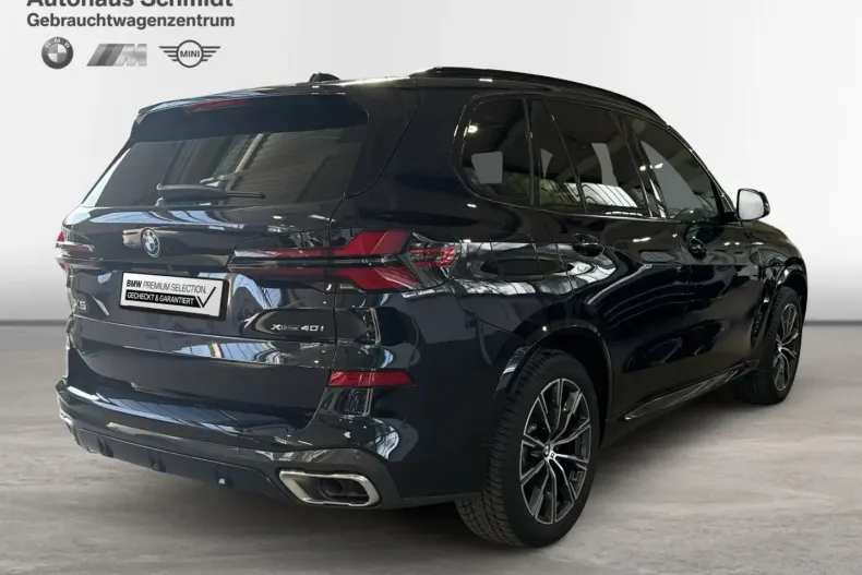 BMW X5 din 2024 cu 29.766 km - oferta BMW127080 - foto 5