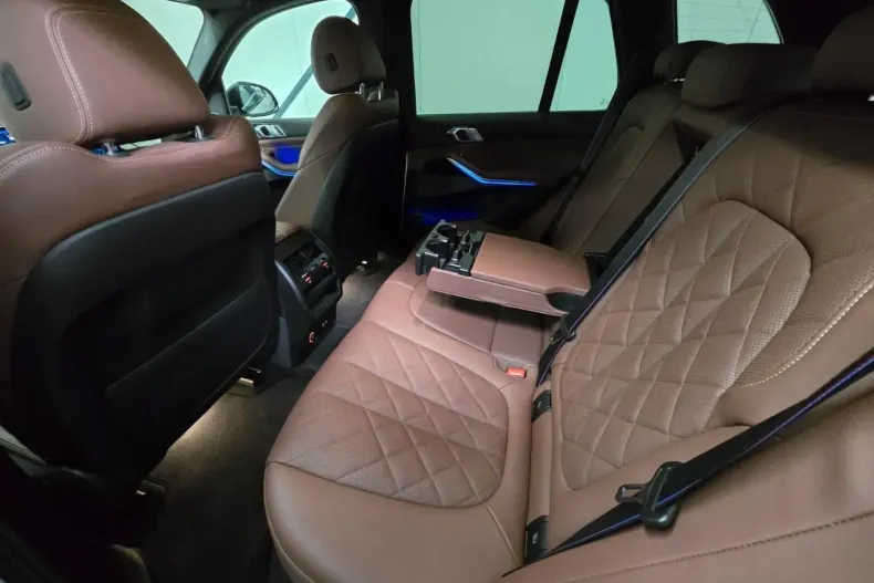 BMW X5 din 2024 cu 14.800 km - oferta BMW127083 - foto 22