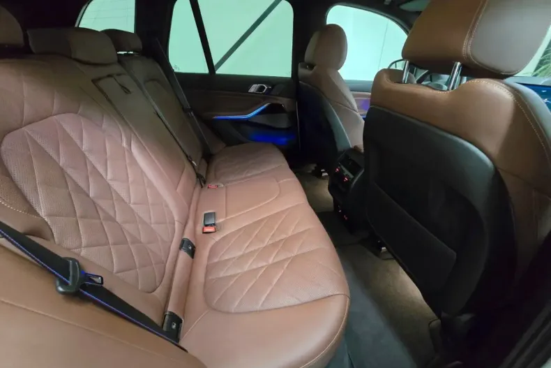 BMW X5 din 2024 cu 14.800 km - oferta BMW127083 - foto 24