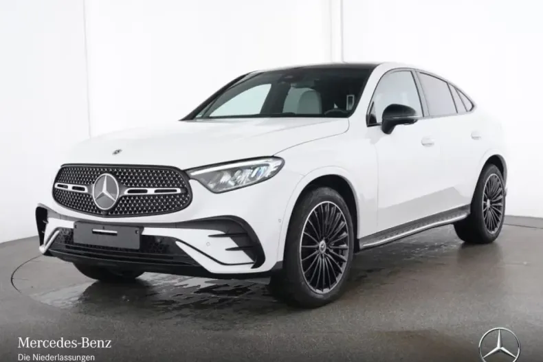 Mercedes-Benz GLC 220 din 2025 cu 4.758 km - oferta MER127084 - foto 1