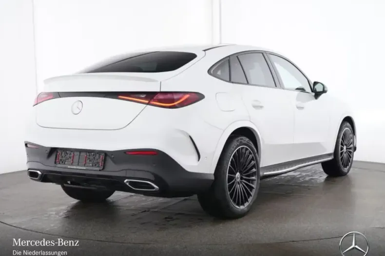 Mercedes-Benz GLC 220 din 2025 cu 4.758 km - oferta MER127084 - foto 2