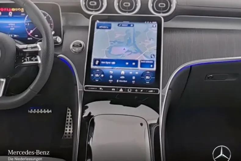 Mercedes-Benz GLC 220 din 2025 cu 4.758 km - oferta MER127084 - foto 5