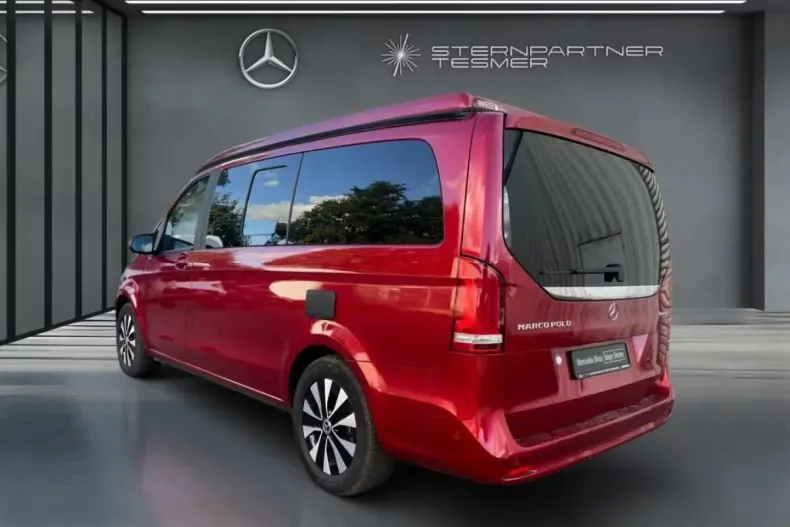 Mercedes-Benz V 300 din 2024 cu 7.998 km - oferta MER127086 - foto 2