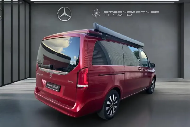 Mercedes-Benz V 300 din 2024 cu 7.998 km - oferta MER127086 - foto 6