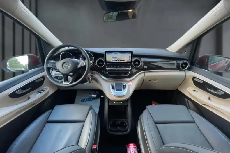 Mercedes-Benz V 300 din 2024 cu 7.998 km - oferta MER127086 - foto 8