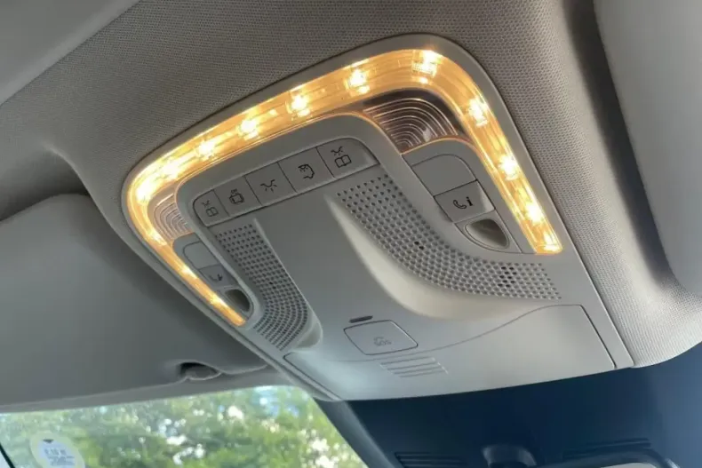 Mercedes-Benz V 300 din 2024 cu 7.998 km - oferta MER127086 - foto 14