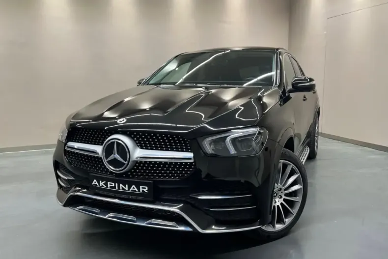 Mercedes-Benz GLE 350 din 2022 cu 63.500 km - oferta MER127087 - foto 1