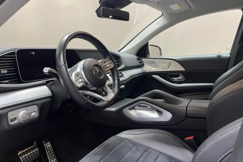 Mercedes-Benz GLE 350 din 2022 cu 63.500 km - oferta MER127087 - foto 8