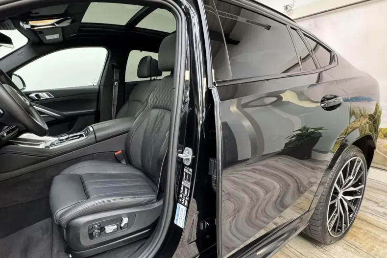 BMW X6 din 2024 cu 9.986 km - oferta BMW127088 - foto 15