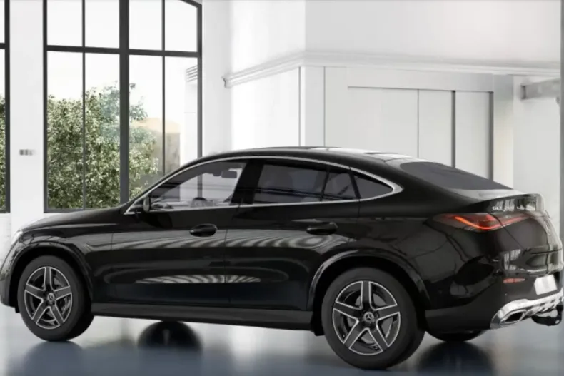 Mercedes-Benz GLC 200 din 2025 cu 11.175 km - oferta MER127091 - foto 2