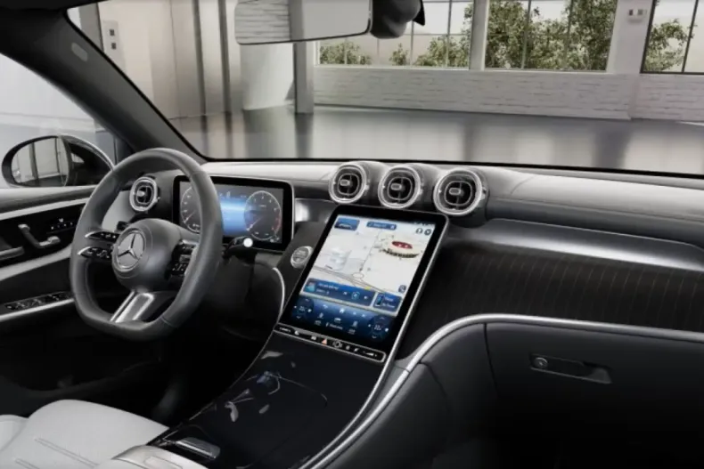 Mercedes-Benz GLC 200 din 2025 cu 11.175 km - oferta MER127091 - foto 4