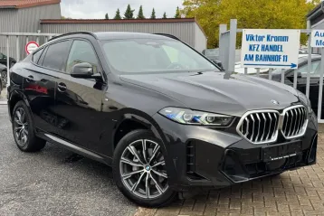 BMW X6 din 2024 - oferta BMW127092