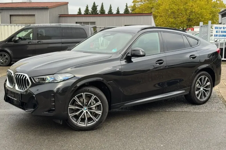 BMW X6 din 2024 cu 26.300 km - oferta BMW127092 - foto 2