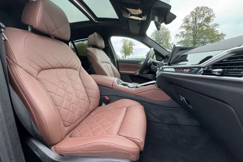 BMW X6 din 2024 cu 26.300 km - oferta BMW127092 - foto 12