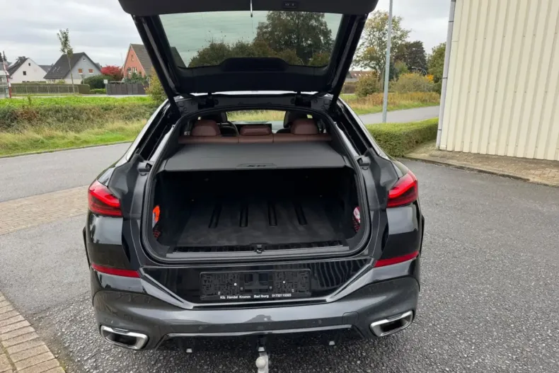 BMW X6 din 2024 cu 26.300 km - oferta BMW127092 - foto 14