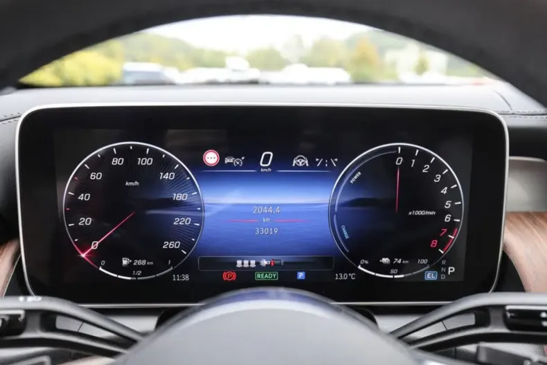 Mercedes-Benz GLC 400 din 2023 cu 33.017 km - oferta MER127093 - foto 14