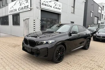 BMW X6 din 2024 - oferta BMW127094