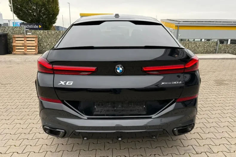 BMW X6 din 2024 cu 25.000 km - oferta BMW127094 - foto 6