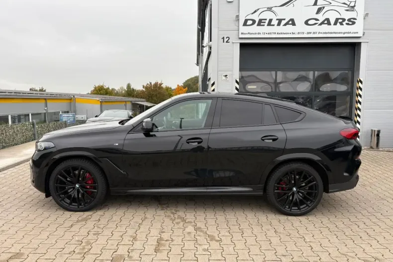 BMW X6 din 2024 cu 25.000 km - oferta BMW127094 - foto 8