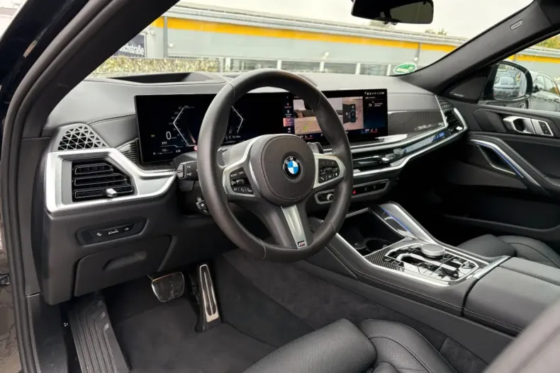 BMW X6 din 2024 cu 25.000 km - oferta BMW127094 - foto 17