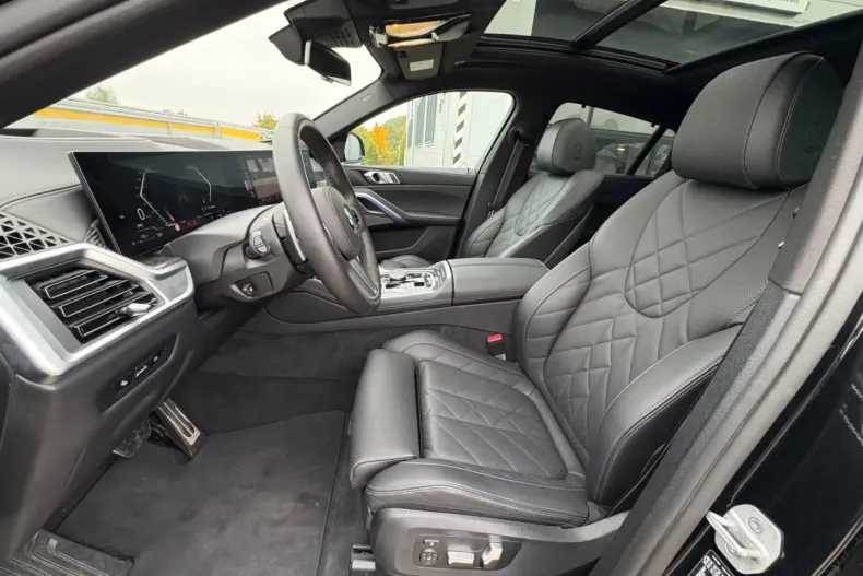 BMW X6 din 2024 cu 25.000 km - oferta BMW127094 - foto 20