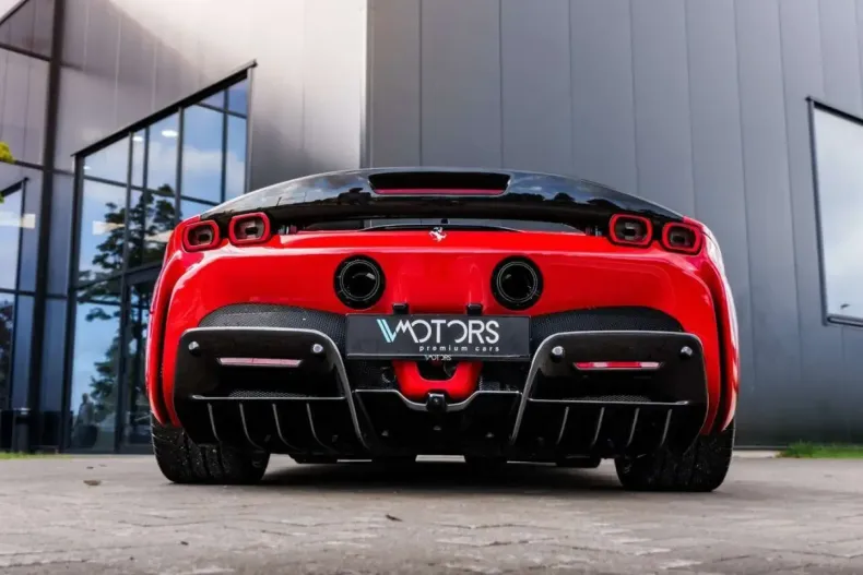 Ferrari SF90 din 2022 cu 27.416 km - oferta FER127095 - foto 12