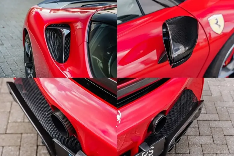 Ferrari SF90 din 2022 cu 27.416 km - oferta FER127095 - foto 15