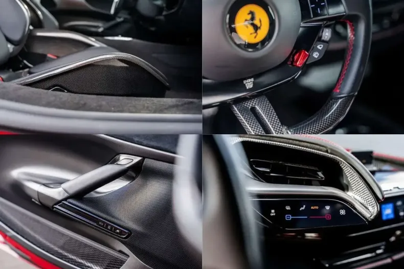 Ferrari SF90 din 2022 cu 27.416 km - oferta FER127095 - foto 29