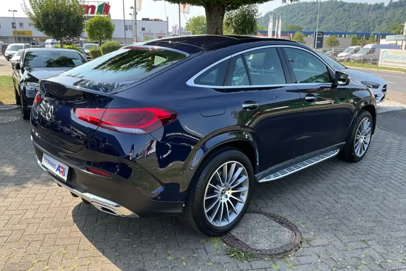 Mercedes-Benz GLE 350 din 2022 cu 69.600 km - oferta MER127097 - foto 3