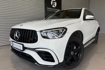 Mercedes-Benz GLC 300 din 2022 - oferta MER127098