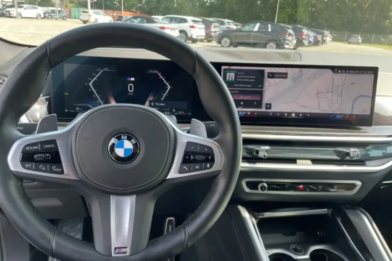 BMW X6 din 2024 cu 24.390 km - oferta BMW127101 - foto 12