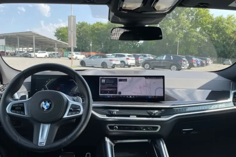 BMW X6 din 2024 cu 24.390 km - oferta BMW127101 - foto 13