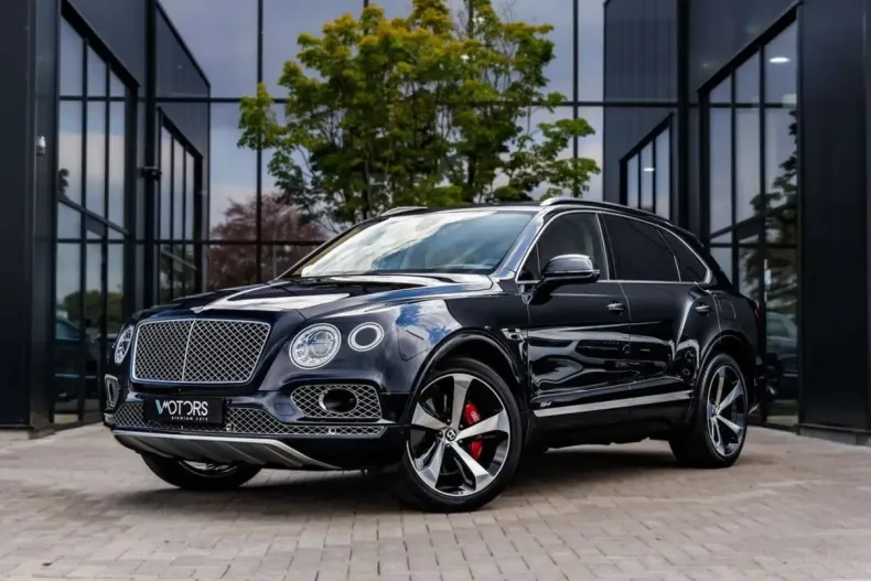 Bentley Bentayga din 2020 cu 58.396 km - oferta BEN127103 - foto 1