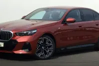 BMW 530 din 2024 cu 2.959 km - oferta BMW127109 - foto 1